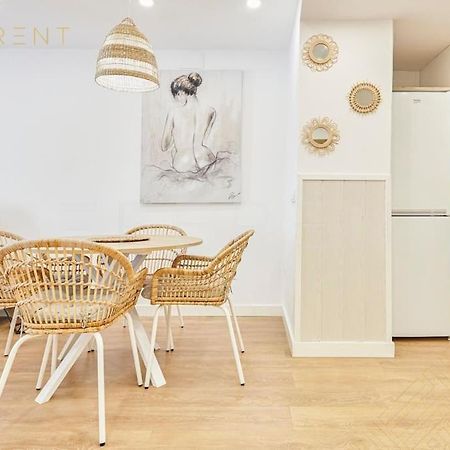 Apartamento Beferent Plaza San Cristobal Alicante Exterior foto