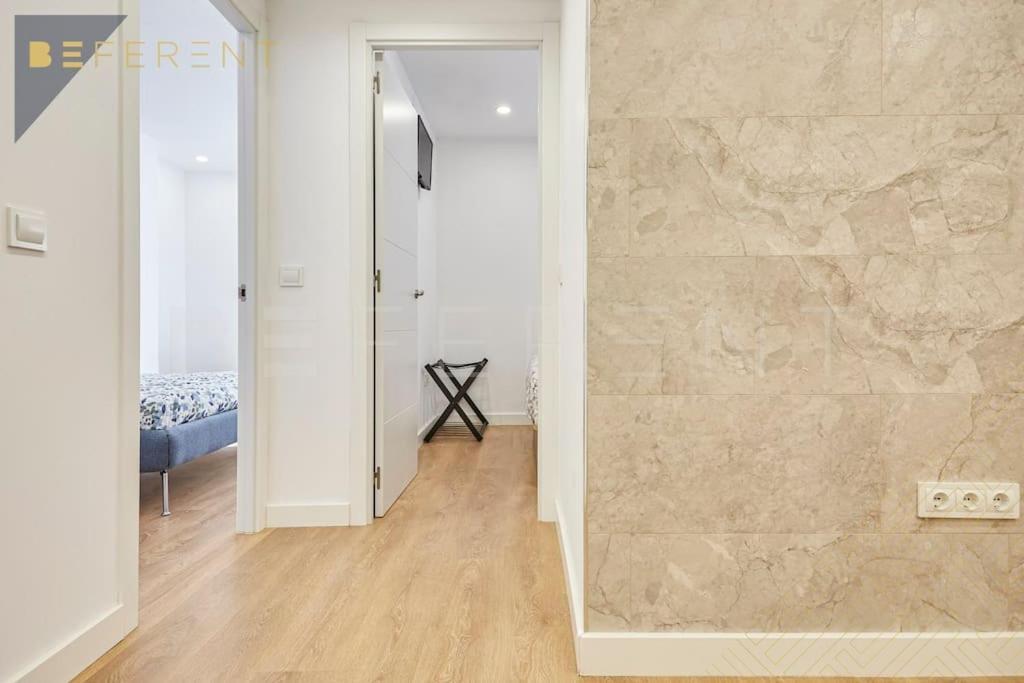 Apartamento Beferent Plaza San Cristobal Alicante Exterior foto