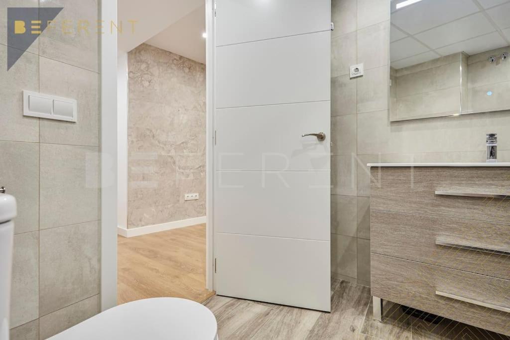 Apartamento Beferent Plaza San Cristobal Alicante Exterior foto
