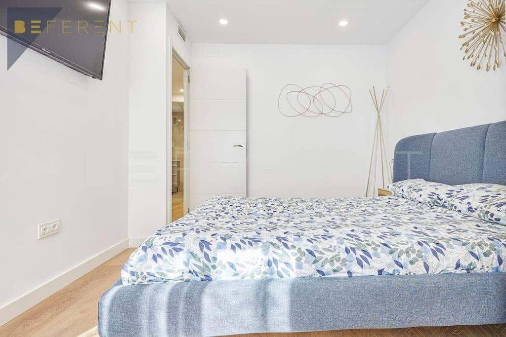 Apartamento Beferent Plaza San Cristobal Alicante Exterior foto