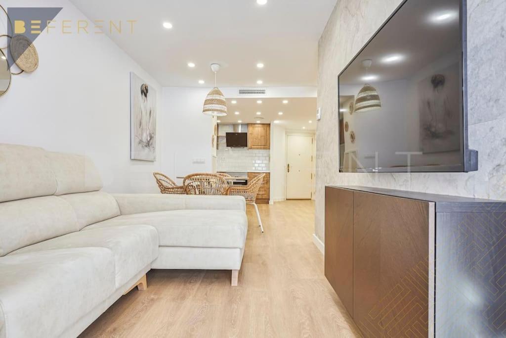 Apartamento Beferent Plaza San Cristobal Alicante Exterior foto