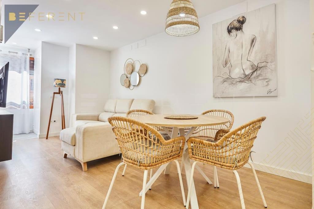 Apartamento Beferent Plaza San Cristobal Alicante Exterior foto