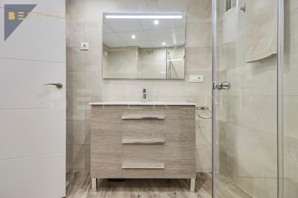 Apartamento Beferent Plaza San Cristobal Alicante Exterior foto