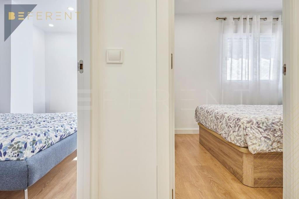 Apartamento Beferent Plaza San Cristobal Alicante Exterior foto