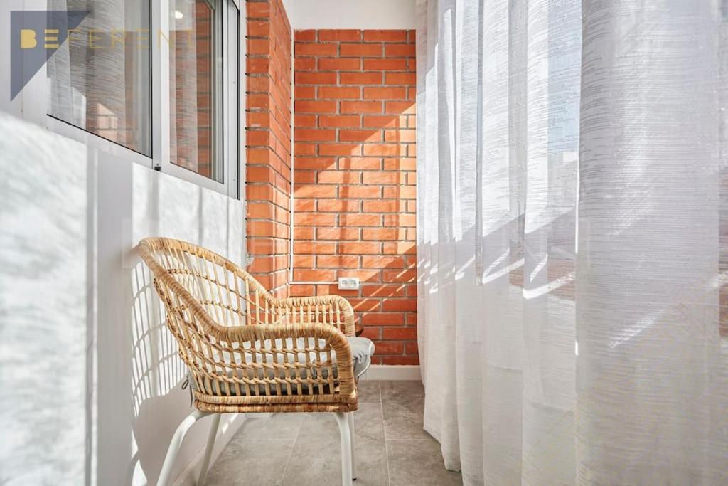 Apartamento Beferent Plaza San Cristobal Alicante Exterior foto