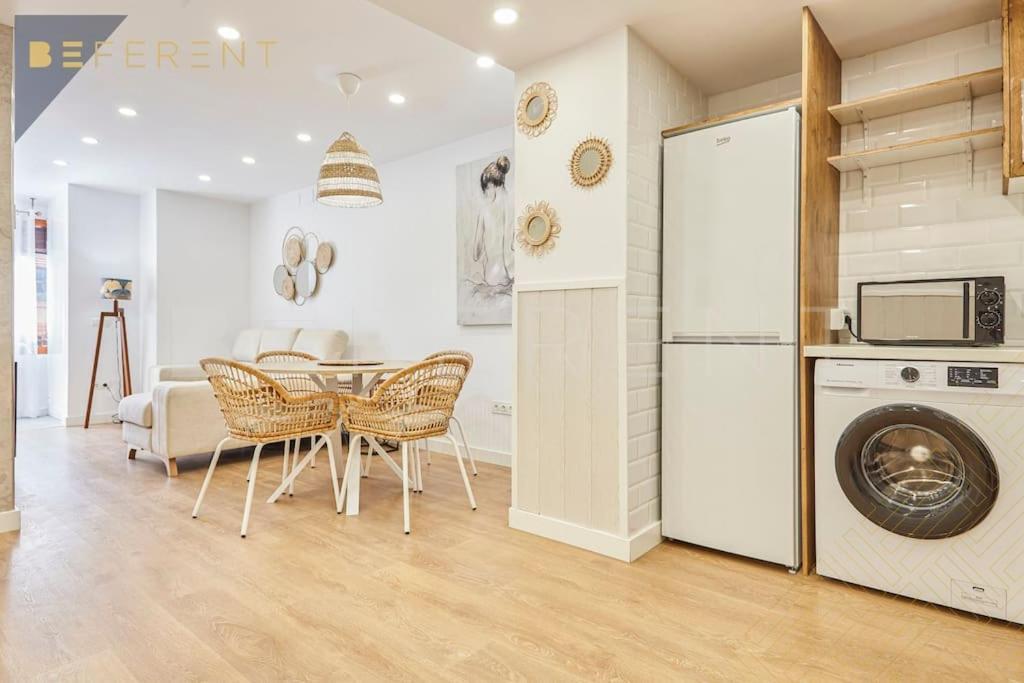 Apartamento Beferent Plaza San Cristobal Alicante Exterior foto