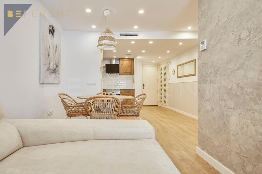 Apartamento Beferent Plaza San Cristobal Alicante Exterior foto