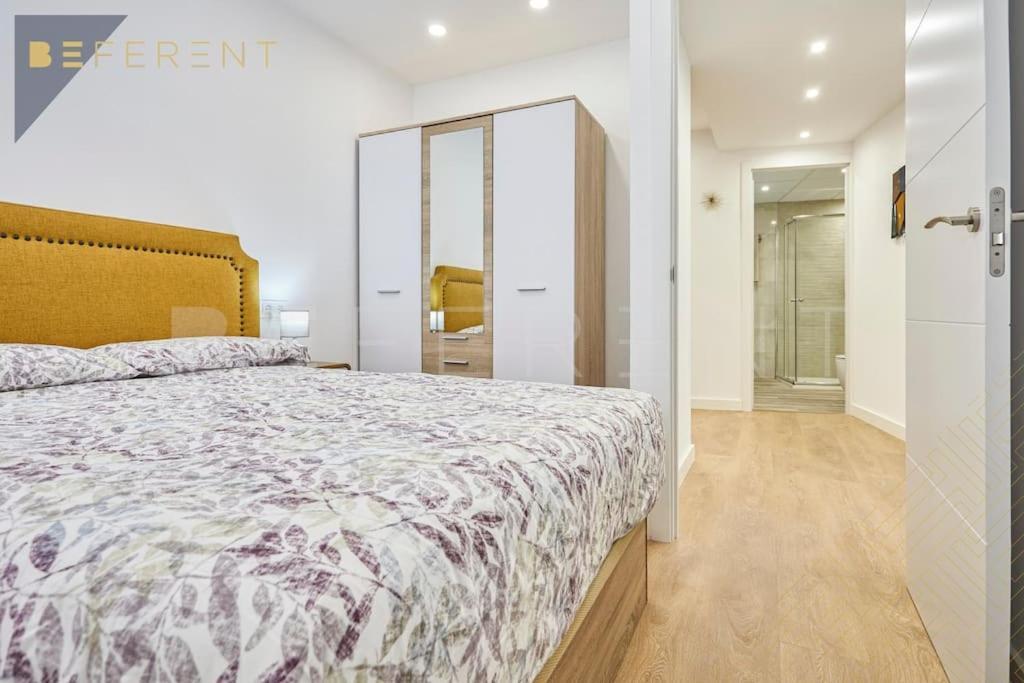 Apartamento Beferent Plaza San Cristobal Alicante Exterior foto
