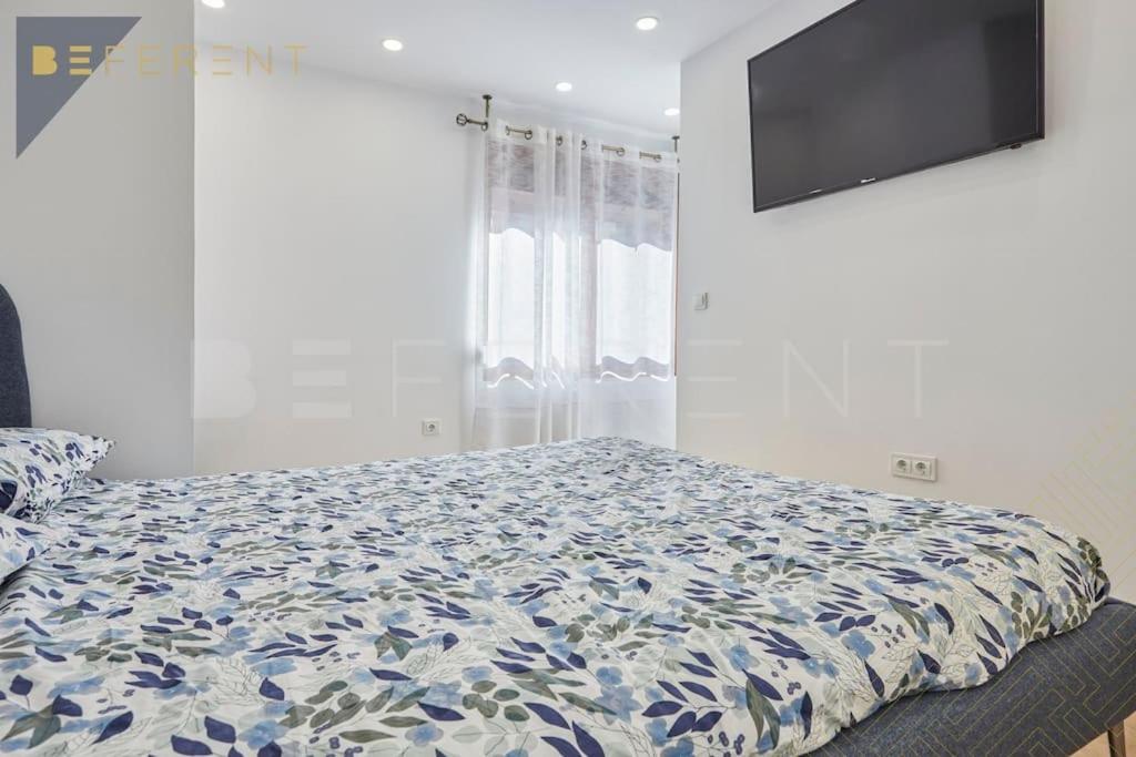 Apartamento Beferent Plaza San Cristobal Alicante Exterior foto